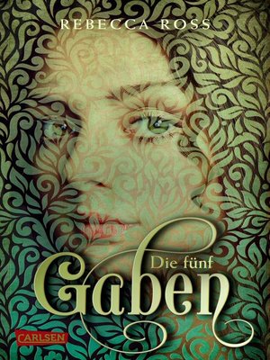 cover image of Die fünf Gaben (Valenias Töchter 1)
